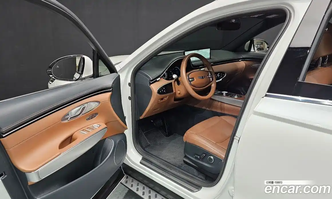 Genesis GV70 2022 2.5 Автомат в Москве № 179521, фото 15