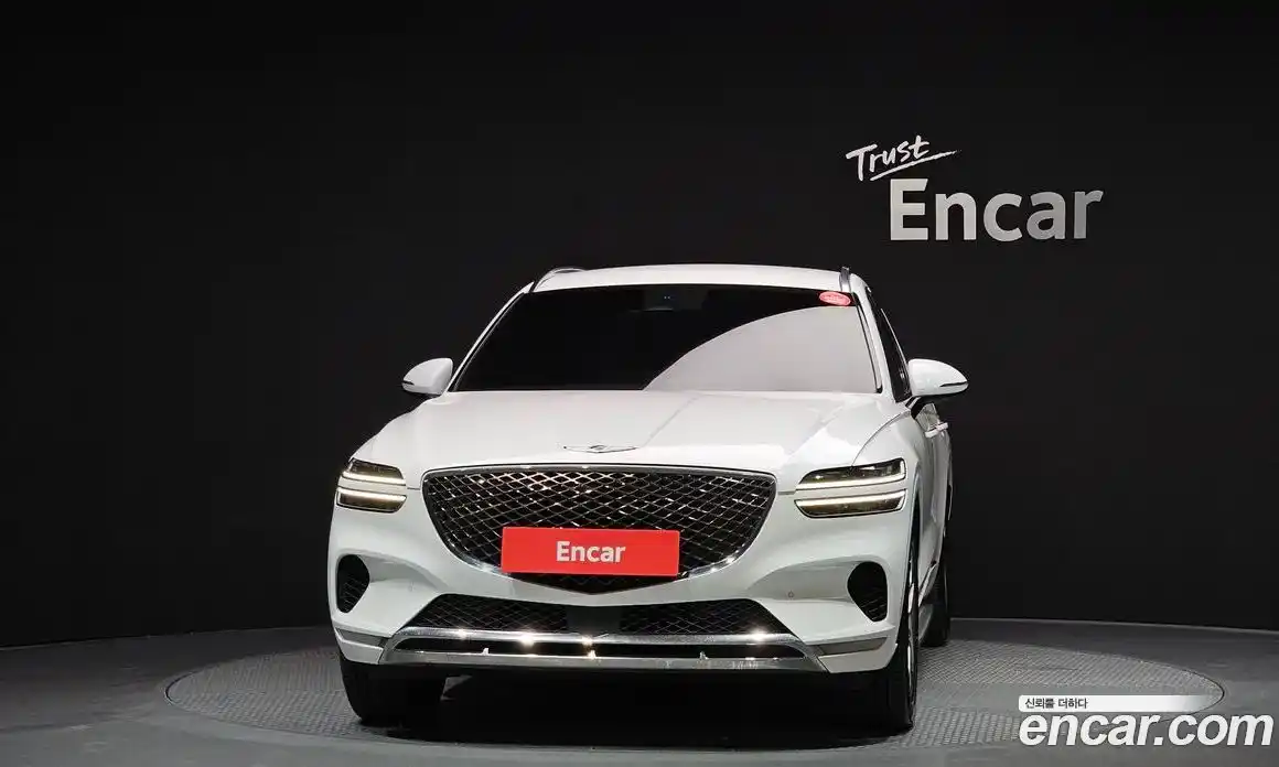 Genesis GV70 2022 2.5 Автомат в Москве № 179521, фото 19