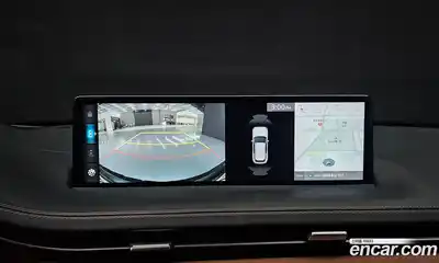 Genesis GV70 2022 2.5 Автомат в Москве № 179521, миниатюра 2