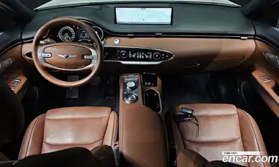 Genesis GV70 2022 2.5 Автомат в Москве № 179521, миниатюра 6