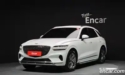 Genesis GV70 2022 2.5 Автомат в Москве № 179521, миниатюра 7