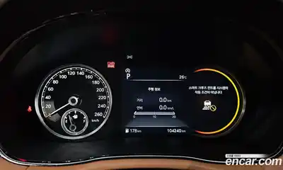 Genesis GV70 2022 2.5 Автомат в Москве № 179521, миниатюра 9