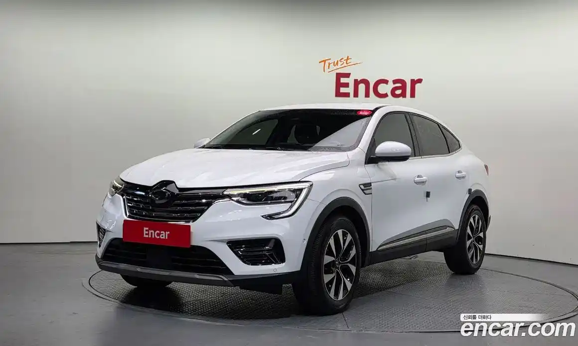 Renault XM3 2023 1.6 Автомат в Москве № 180036, фото 13