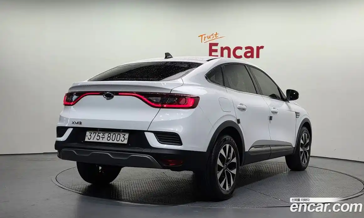 Renault XM3 2023 1.6 Автомат в Москве № 180036, фото 4