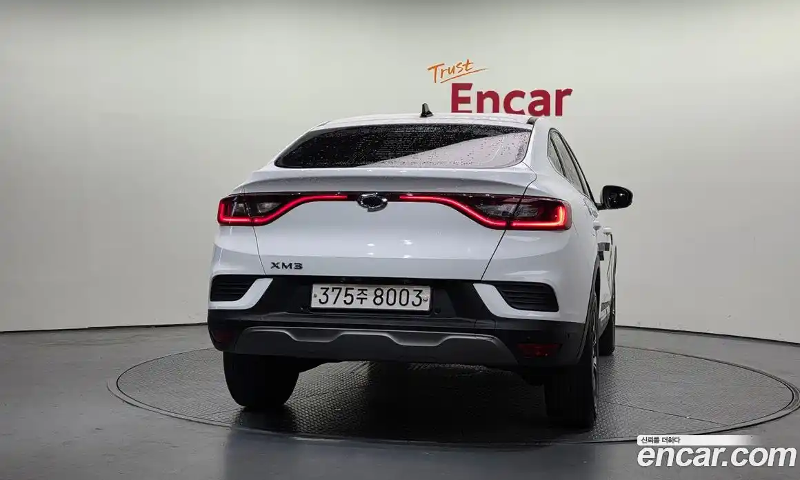 Renault XM3 2023 1.6 Автомат в Москве № 180036, фото 8