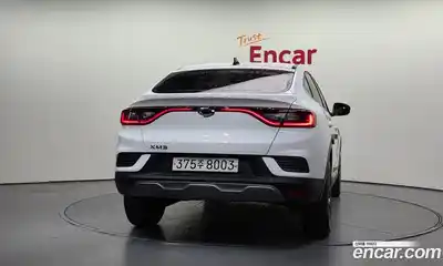 Renault XM3 2023 1.6 Автомат в Москве № 180036, миниатюра 8