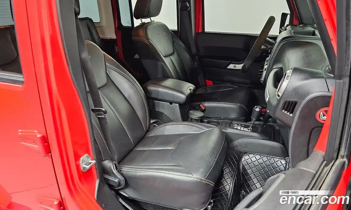 Jeep Wrangler 2017 3.6 Автомат в Москве № 180782, фото 13