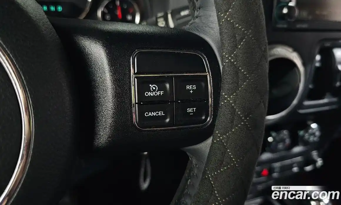 Jeep Wrangler 2017 3.6 Автомат в Москве № 180782, фото 14