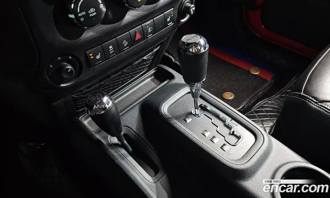 Jeep Wrangler 2017 3.6 Автомат в Москве № 180782, фото 19