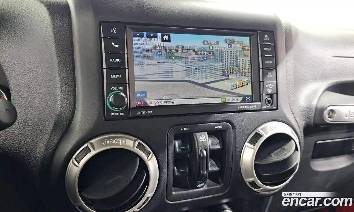 Jeep Wrangler 2017 3.6 Автомат в Москве № 180782, фото 20