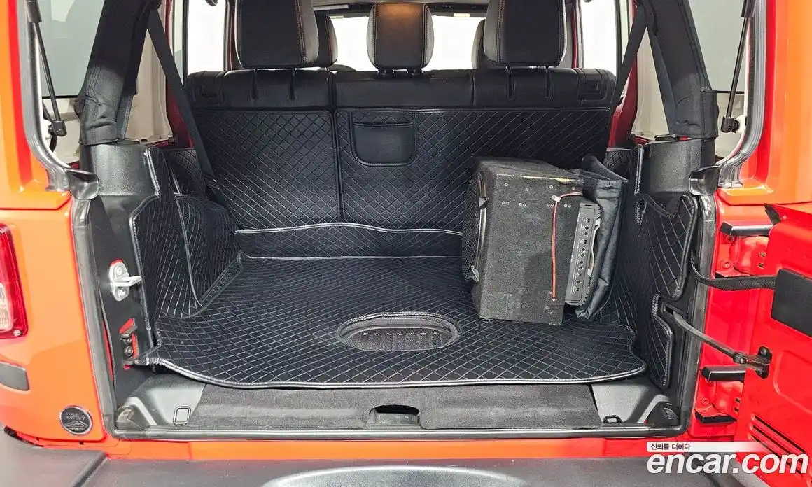 Jeep Wrangler 2017 3.6 Автомат в Москве № 180782, фото 4