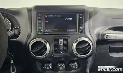 Jeep Wrangler 2017 3.6 Автомат в Москве № 180782, миниатюра 5