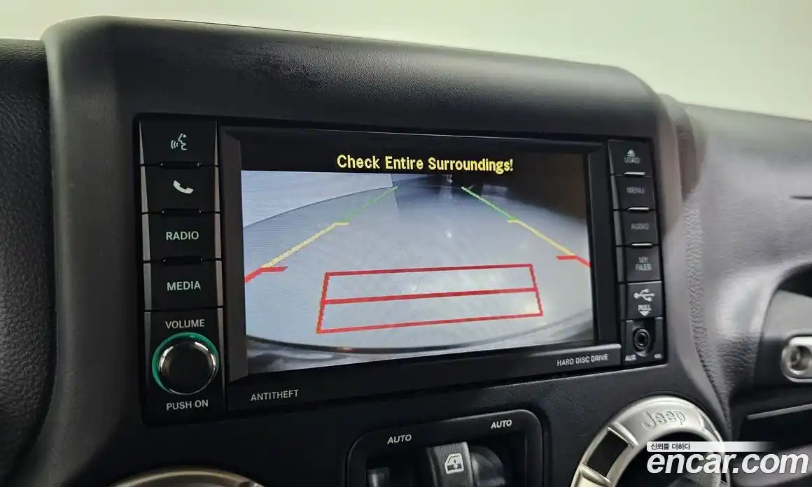 Jeep Wrangler 2017 3.6 Автомат в Москве № 180782, фото 6