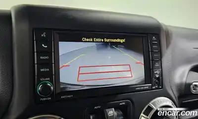 Jeep Wrangler 2017 3.6 Автомат в Москве № 180782, миниатюра 6