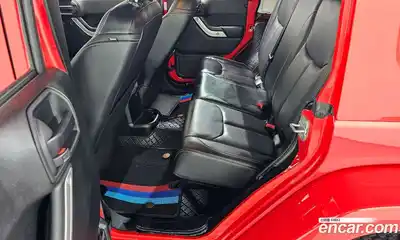 Jeep Wrangler 2017 3.6 Автомат в Москве № 180782, миниатюра 10