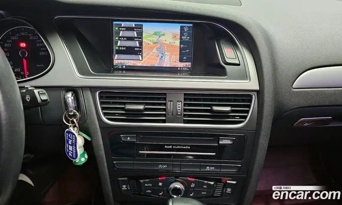 Audi A4 2014 2.0 Автомат в Москве № 182002, фото 11