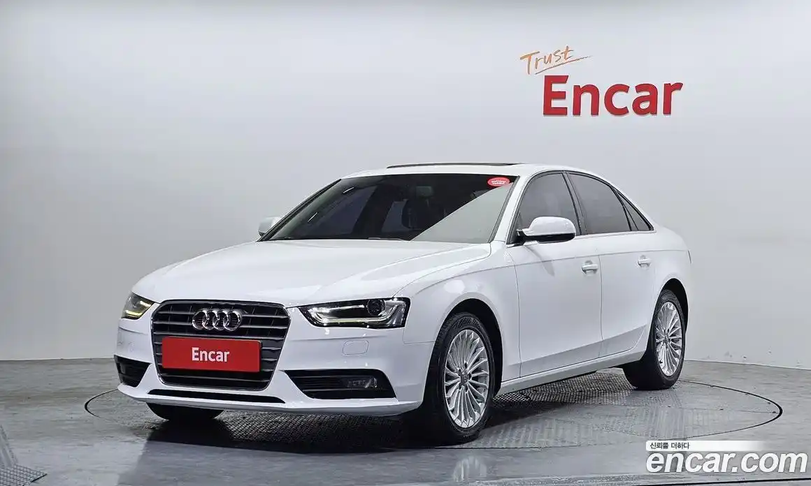 Audi A4 2014 2.0 Автомат в Москве № 182002, фото 17