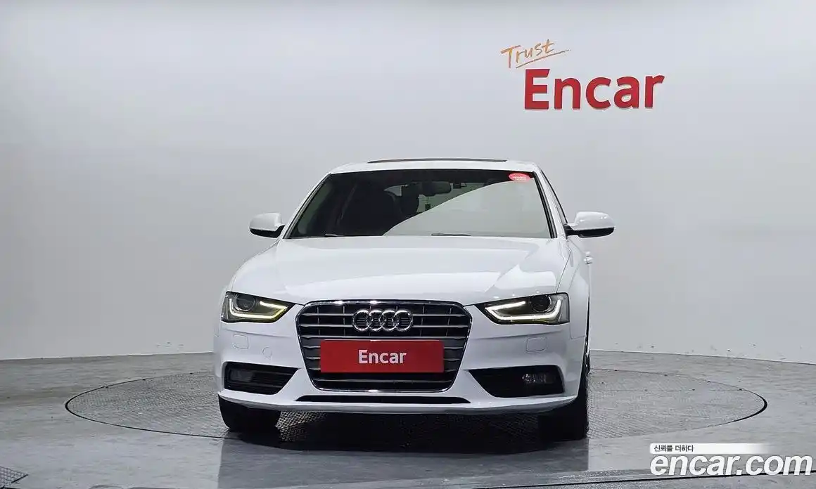 Audi A4 2014 2.0 Автомат в Москве № 182002, фото 18