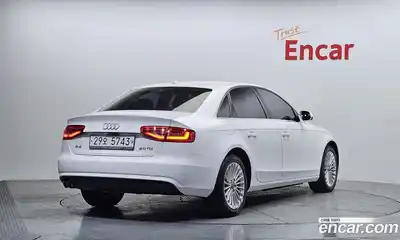 Audi A4 2014 2.0 Автомат в Москве № 182002, миниатюра 7