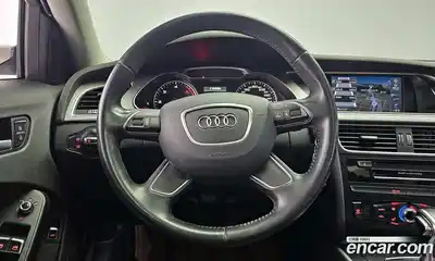Audi A4 2014 2.0 Автомат в Москве № 182002, миниатюра 10