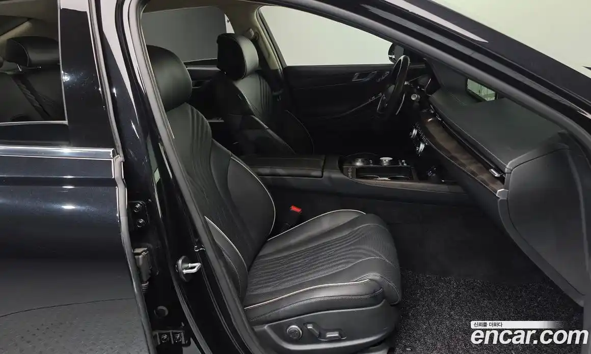 Genesis G80 2023 2.5 Автомат в Москве № 18205, фото 12