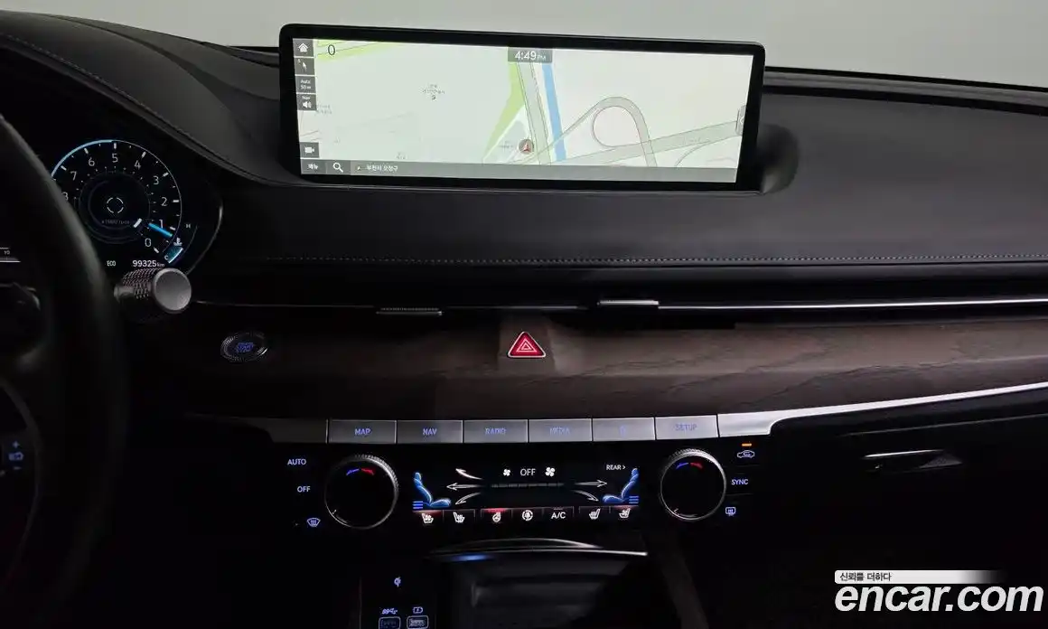 Genesis G80 2023 2.5 Автомат в Москве № 18205, фото 13