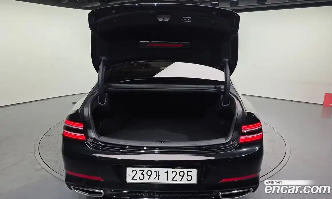 Genesis G80 2023 2.5 Автомат в Москве № 18205, фото 14