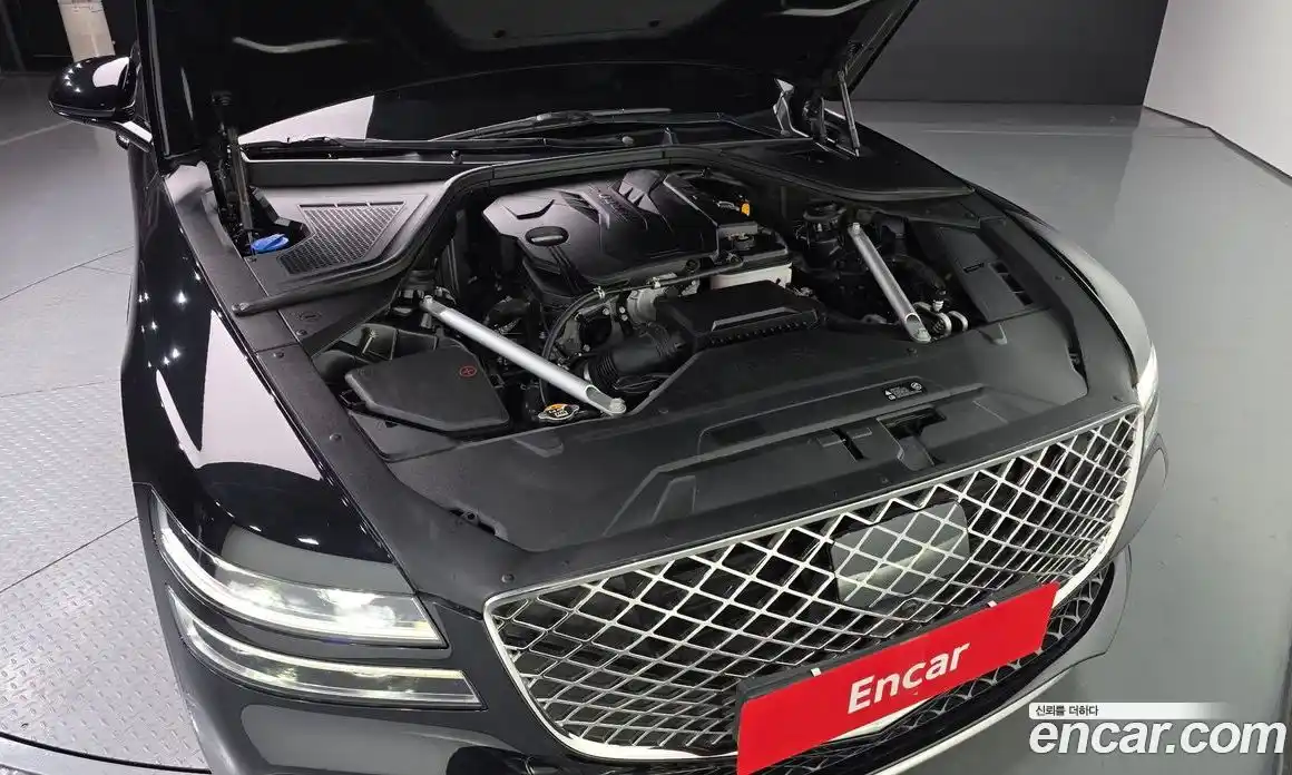 Genesis G80 2023 2.5 Автомат в Москве № 18205, фото 17
