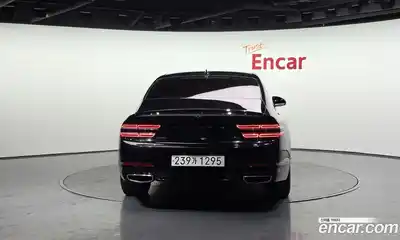 Genesis G80 2023 2.5 Автомат в Москве № 18205, миниатюра 3