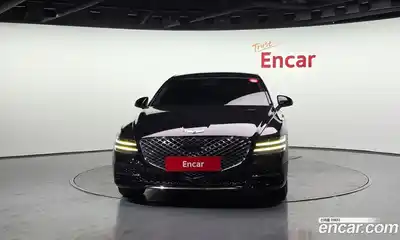 Genesis G80 2023 2.5 Автомат в Москве № 18205, миниатюра 4
