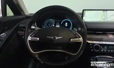 Genesis G80 2023 2.5 Автомат в Москве № 18205, миниатюра 5
