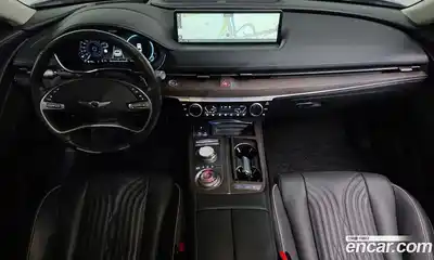 Genesis G80 2023 2.5 Автомат в Москве № 18205, миниатюра 6