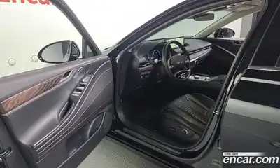 Genesis G80 2023 2.5 Автомат в Москве № 18205, миниатюра 7
