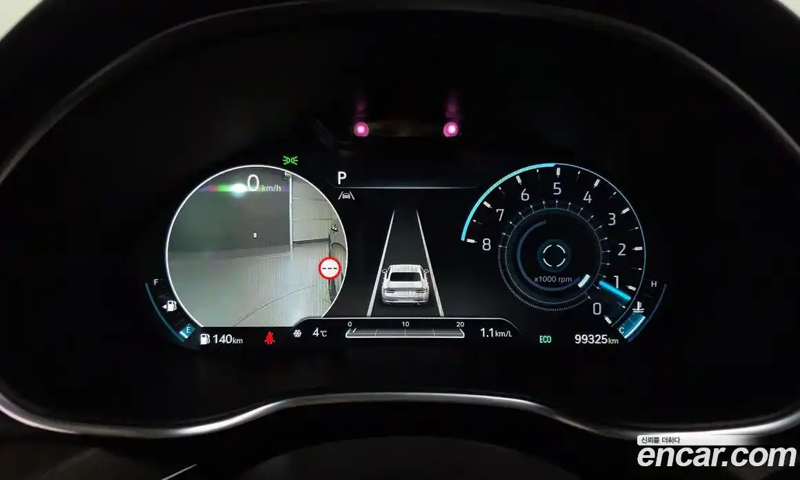 Genesis G80 2023 2.5 Автомат в Москве № 18205, фото 8