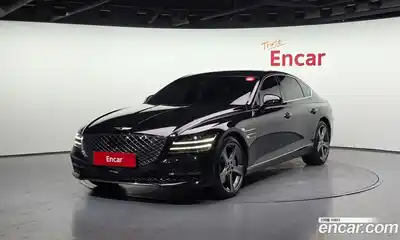 Genesis G80 2023 2.5 Автомат в Москве № 18205, миниатюра 10
