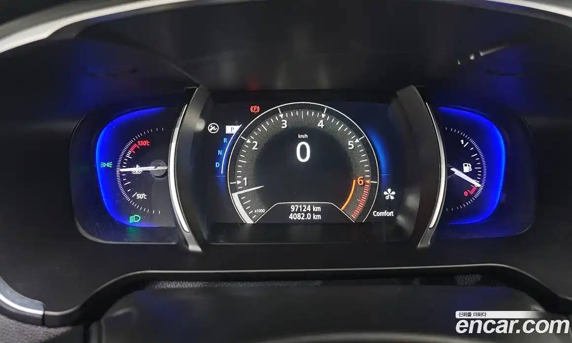 Renault SM6 2017 2.0 Автомат в Москве № 182768, фото 12