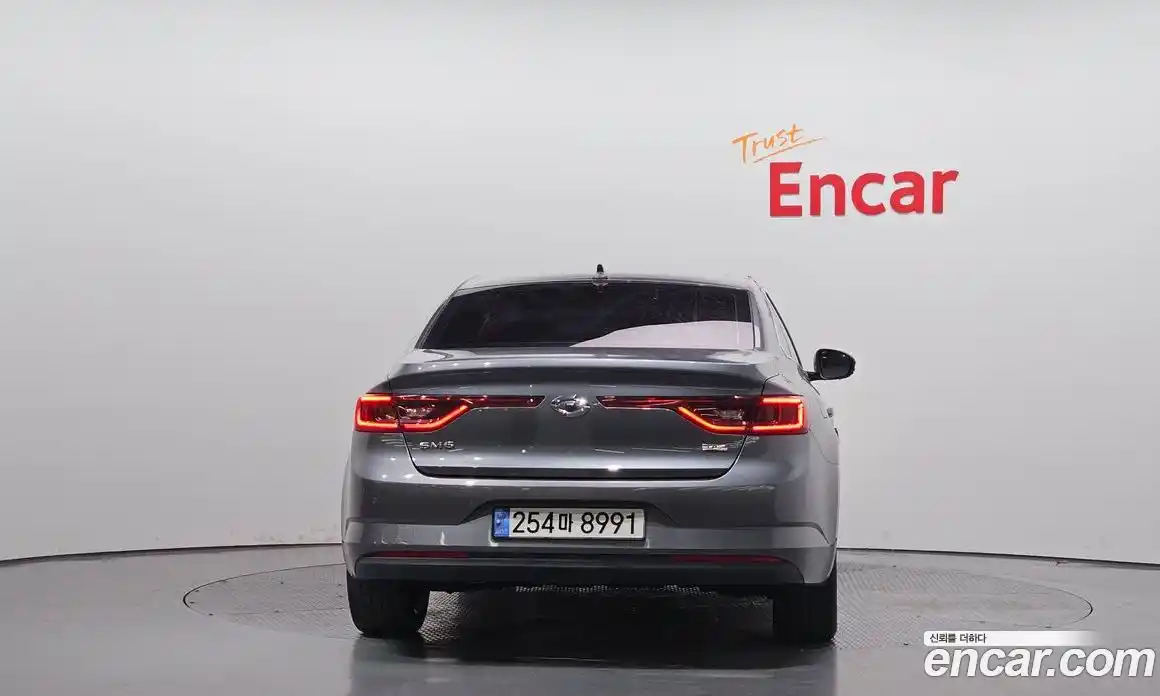 Renault SM6 2017 2.0 Автомат в Москве № 182768, фото 14