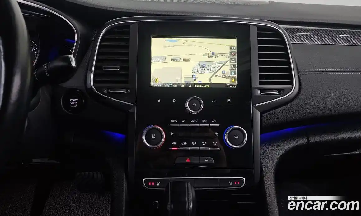 Renault SM6 2017 2.0 Автомат в Москве № 182768, фото 15