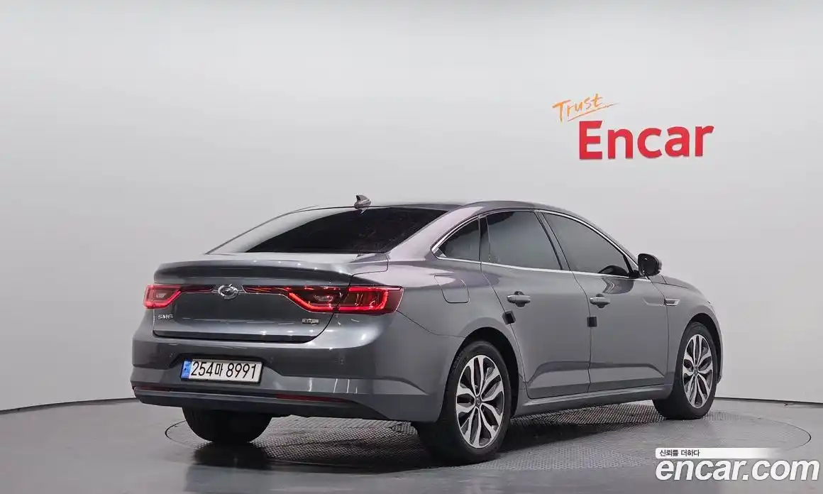 Renault SM6 2017 2.0 Автомат в Москве № 182768, фото 16