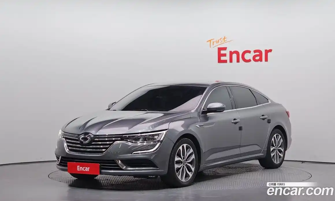 Renault SM6 2017 2.0 Автомат в Москве № 182768, фото 18