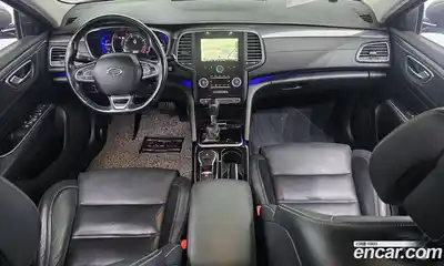 Renault SM6 2017 2.0 Автомат в Москве № 182768, миниатюра 5