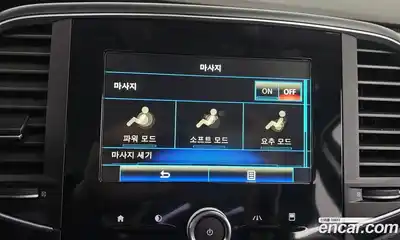 Renault SM6 2017 2.0 Автомат в Москве № 182768, миниатюра 9