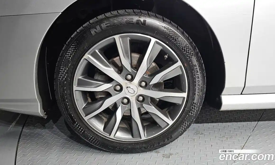 Renault SM5 2018 2.0 Автомат в Москве № 183295, фото 14