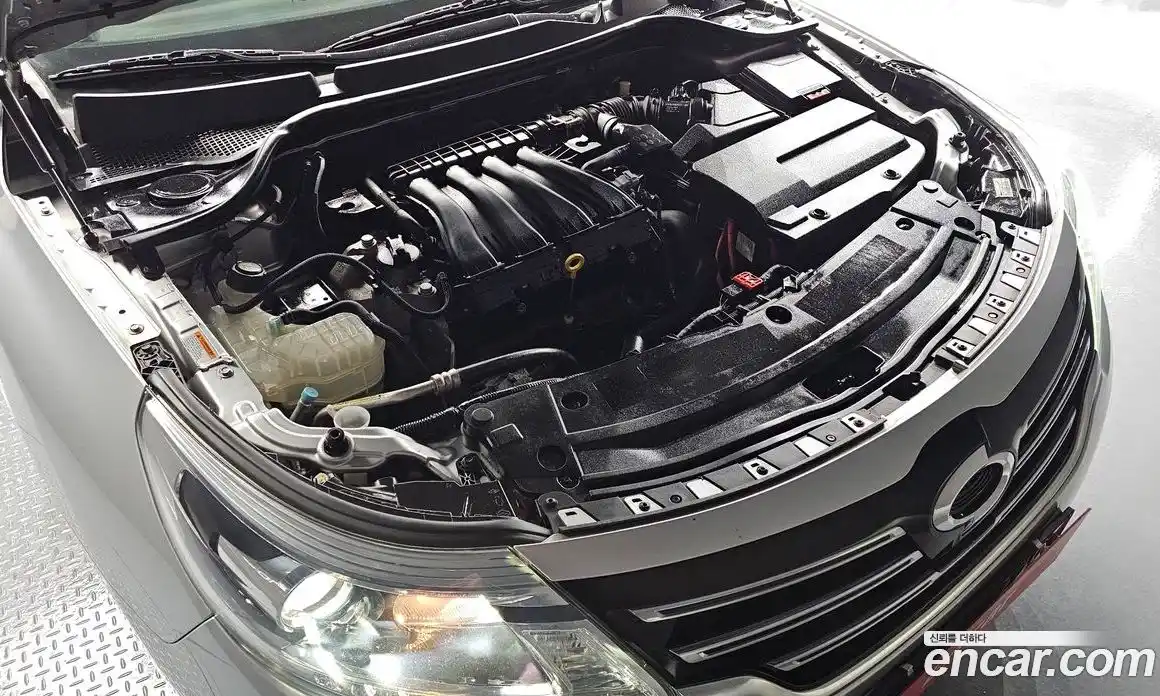 Renault SM5 2018 2.0 Автомат в Москве № 183295, фото 4