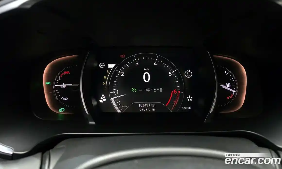 Renault SM6 2016 2.0 Автомат в Москве № 184090, фото 20