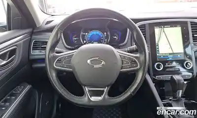 Renault SM6 2016 2.0 Автомат в Москве № 184739, миниатюра 2