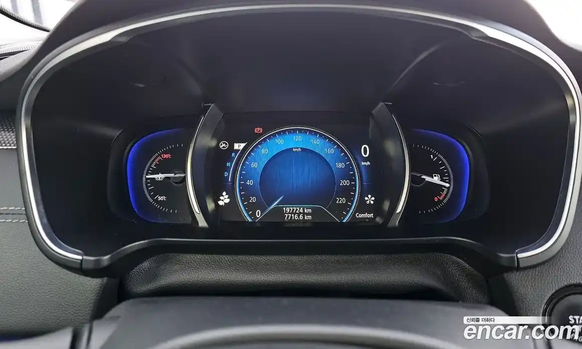 Renault SM6 2016 2.0 Автомат в Москве № 184739, фото 3