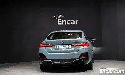 BMW i4 2025 0.2 Автомат в Москве № 186841, миниатюра 11