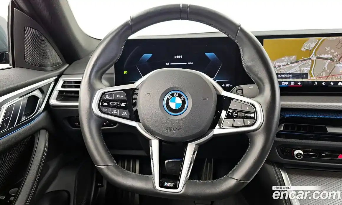 BMW i4 2025 0.2 Автомат в Москве № 186841, фото 12