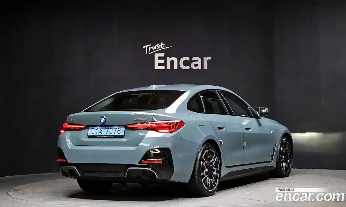 BMW i4 2025 0.2 Автомат в Москве № 186841, фото 13